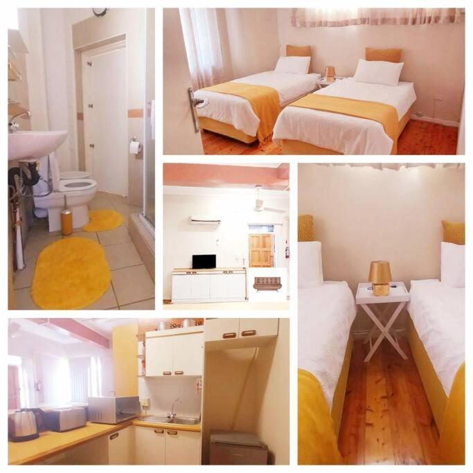 Spacious 1 Bedroom, Self Catering Apartment In Glenwood, Durban Dış mekan fotoğraf